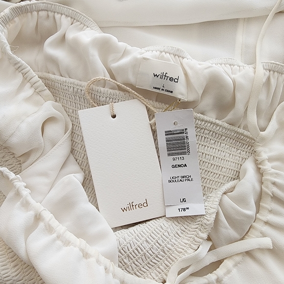 NWT Aritzia Dress - Picture 7 of 11